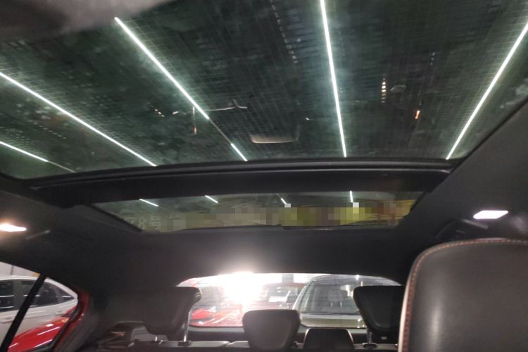 Used Ford Focus 2019 Hatchback EcoBoost 180 Automatic ST Line
