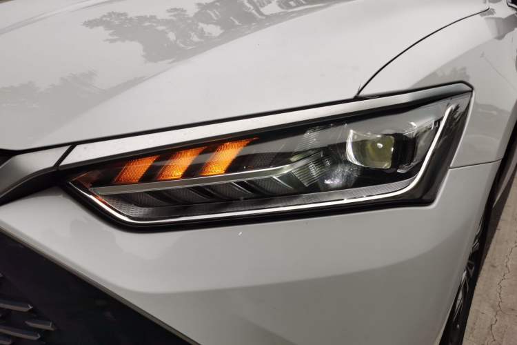 Used BYD Qin PLUS 2021 DM-i 55KM Flagship Model
