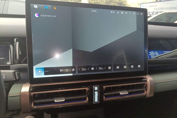 Used  03 2024 472km Four-Wheel Drive Long-Range Intelligent Advanced Version
