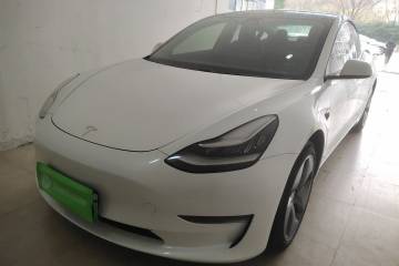 Used Tesla Model 3 (Import) 2019 Long-Range All-Wheel-Drive Version