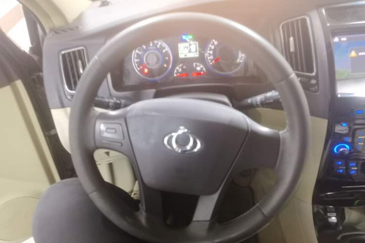 Used Geely Auto GC7 2013 1.5L Manual Luxury Model
