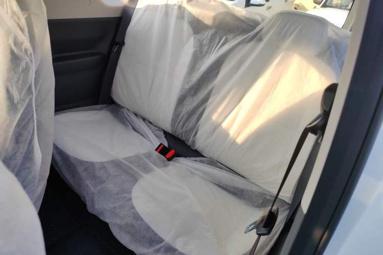 Used  Panda 2025 210 km – Yuanqi Bear
