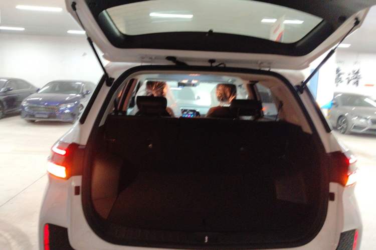 Used Hyundai ix35 2021 2.0L Automatic 2WD GLS Leading Edition
