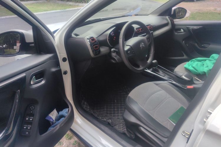 Used Citroen C3-XR 2019 190THP Automatic Xueyue Version