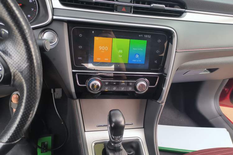 Used MG 6 2019 20T Automatic Starlight Edition
