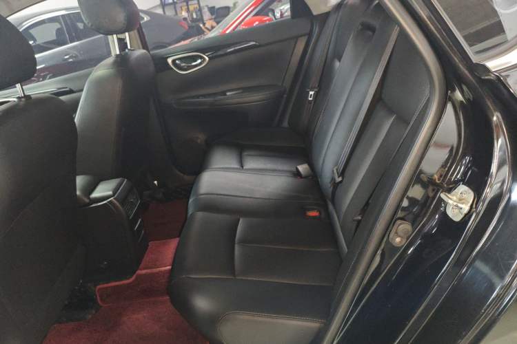 Used Nissan Sylphy 2021 Classic 1.6XL CVT Luxury Edition