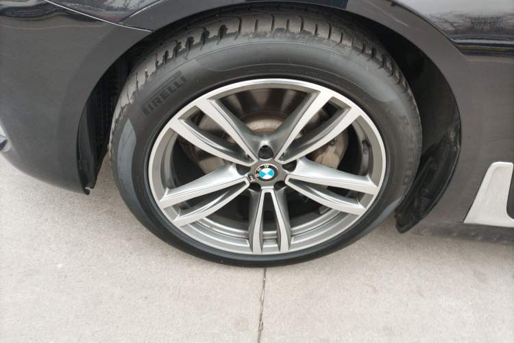 Used BMW 7 Series 2018 730Li Leading Model M Sport Package
