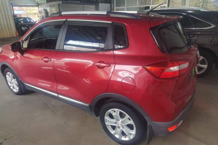 Used Changan CS15 2016 1.5L Automatic Fashion Edition