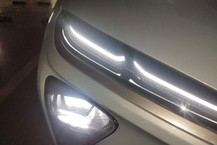 Used Nio ES6 2019 420 km Sport Version
