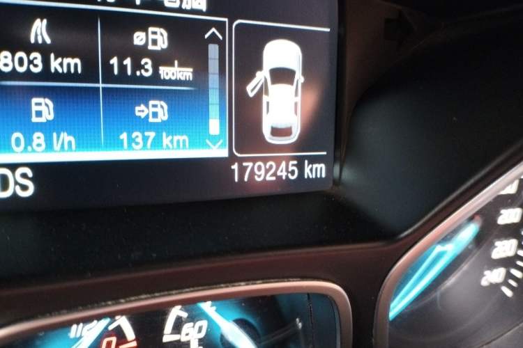 Used Ford Kuga 2015 1.5L GTDi Four-Wheel-Drive Elite Model
