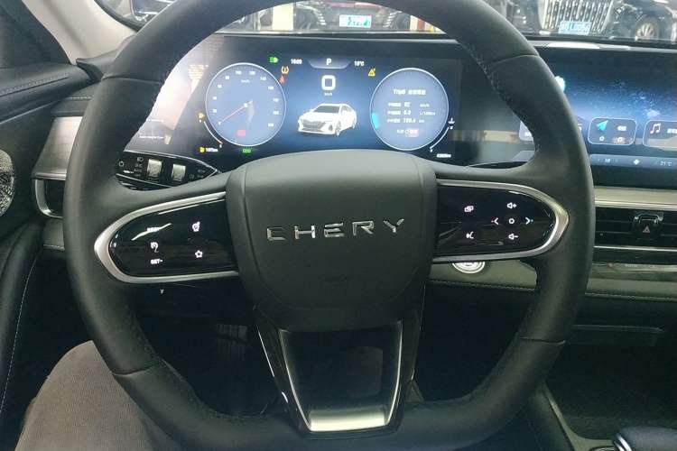 Used Chery Arrizo 8 2023 High-Performance Edition 2.0T DCT Chii
