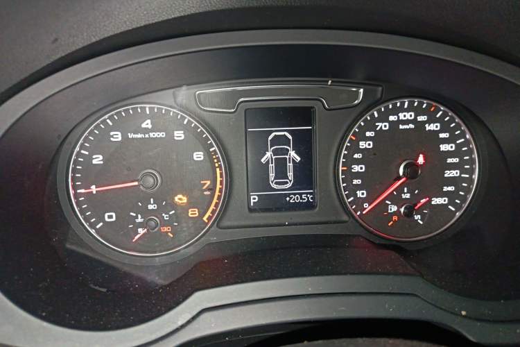 Used Audi Q3 2017 35 TFSI Fashion Model
