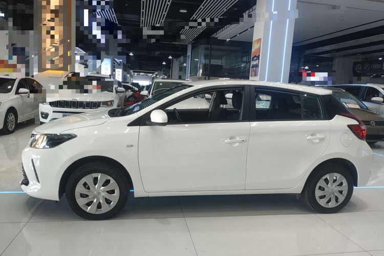 Used Toyota Vios FS 2017 1.5L CVT Fengchi Edition