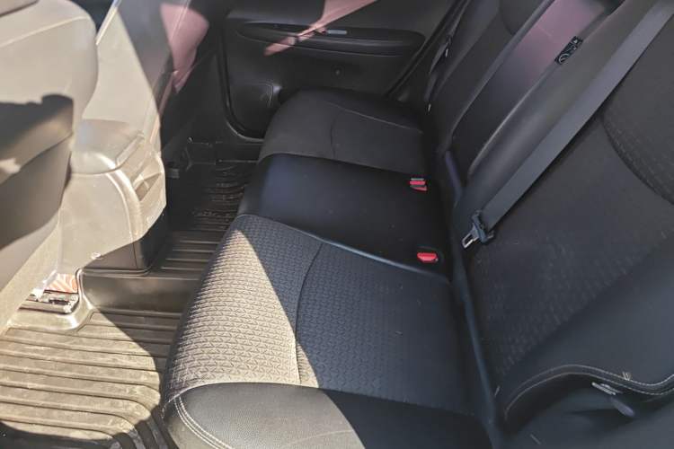 Used Nissan Tiida 2019 1.6L CVT Smart Drive Version China VI Standard