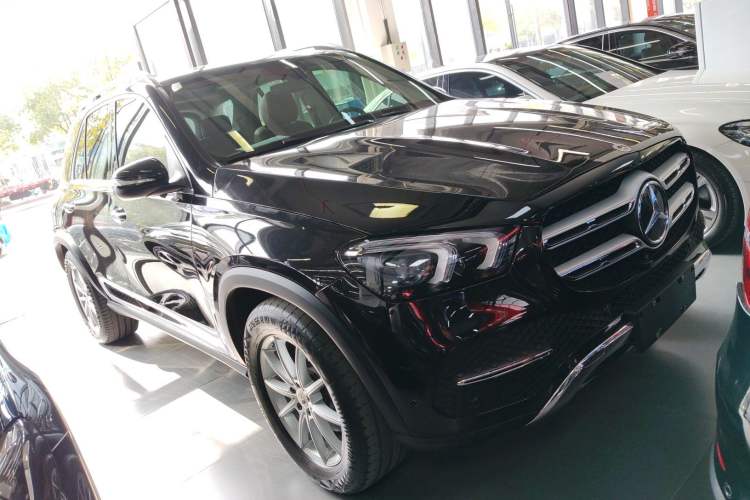 Used Mercedes-Benz GLE 2021 GLE 350 4MATIC Dynamic Edition