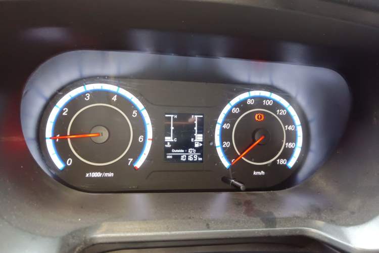 Used Chana Ounuo S 2019 1.5L Ouno S Economy 5-Seat JL473QG
