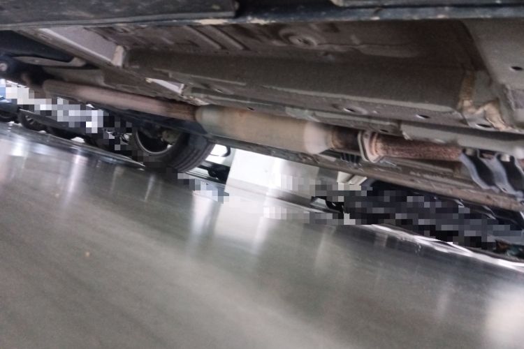 Used Changan UNI-T 2020 1.5T Flagship Version
