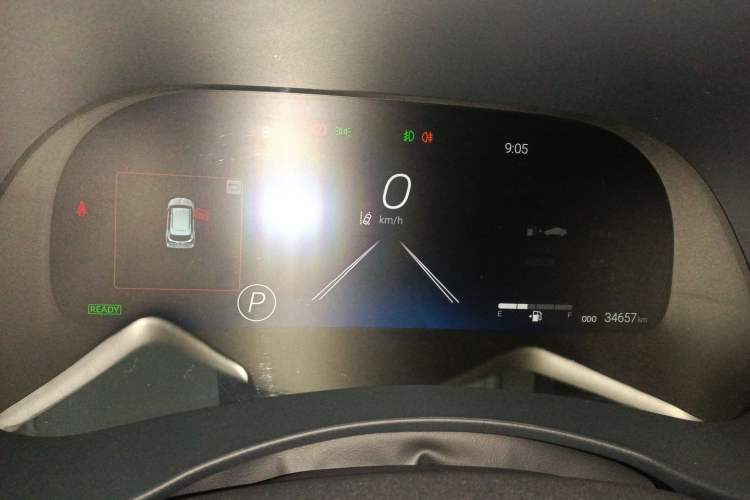 Used Toyota Highlander 2024 2.5L Smart Electric Hybrid Dual-Motor Two-Wheel-Drive Elite Edition 5 Seats
