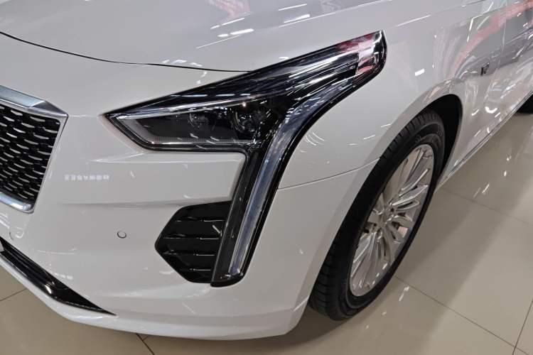 Used Cadillac CT6 2022 28T Luxury Edition
