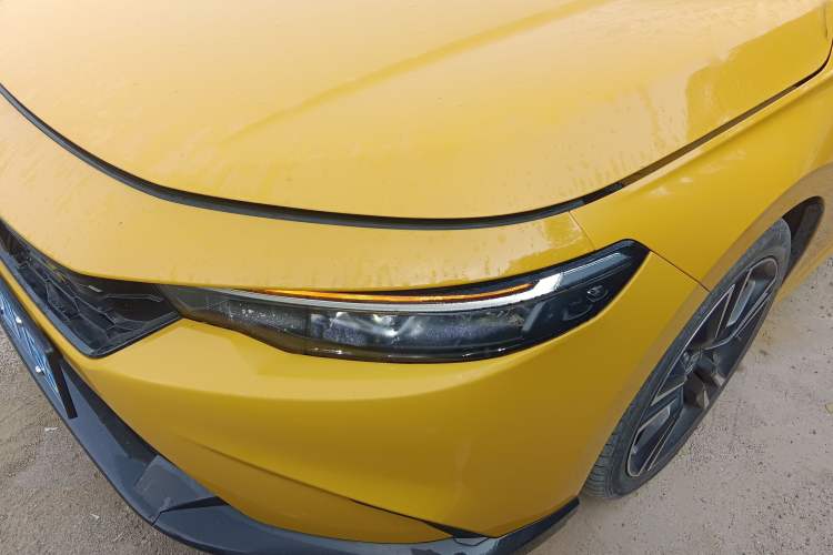 Used Honda Integra 2022 240TURBO CVT Prestige Edition
