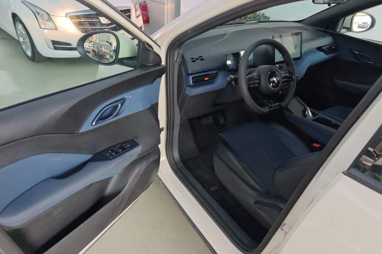 Used BYD Seagull 2024 Honor Edition 305km Dynamic Version