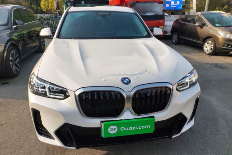 Used BMW iX3 2022 Updated Leading Version
