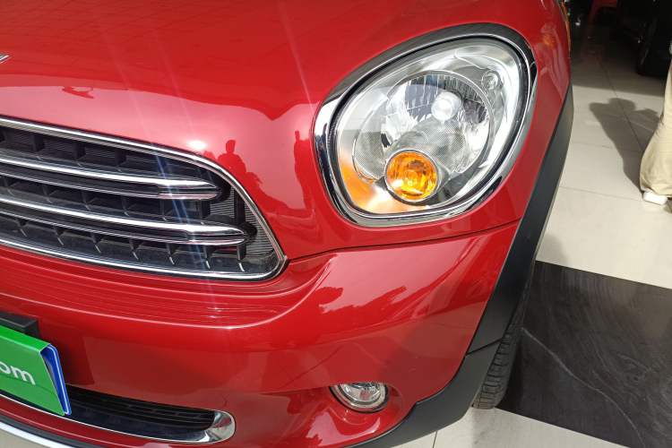 Used  Countryman 2014 1.6T COOPER ALL4 Fun

