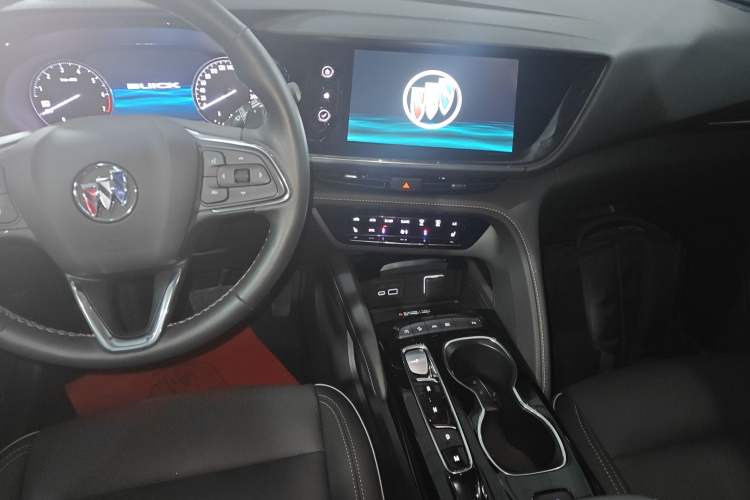 Used Buick Envision 2022 Encore Plus 652T Five-Seat All-Wheel-Drive Luxury Model