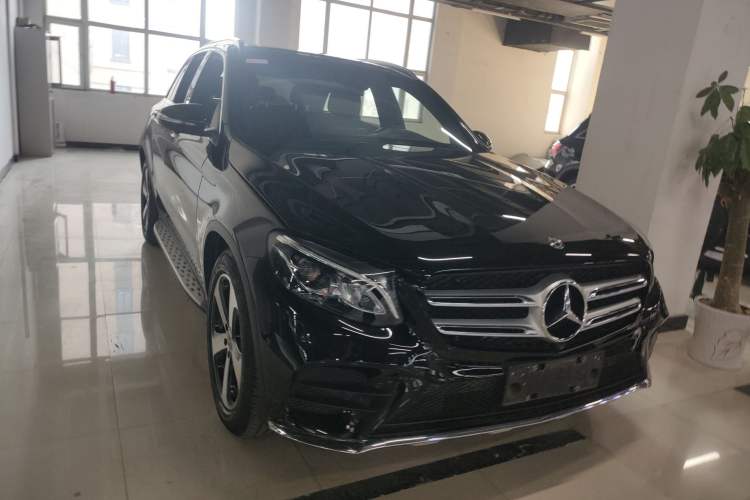 Used Mercedes-Benz GLC 2018 GLC 260 4MATIC Luxury Model