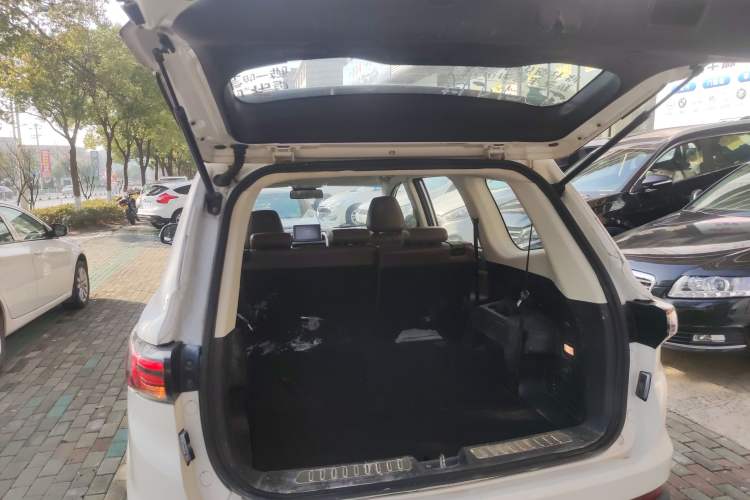 Used Bisu T5 2017 1.5T Manual Luxury Model