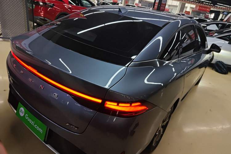 Used XPeng P5 2023 Smart Drive Edition