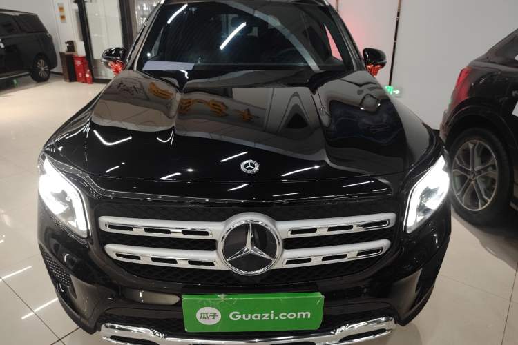 Used Mercedes-Benz GLB 2022 GLB 220 Fashion Model

