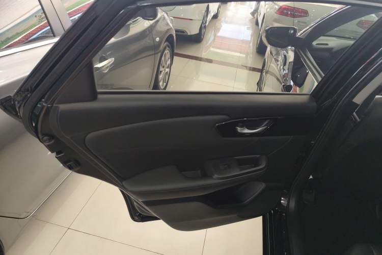 Used Honda Crider 2019 180 Turbo CVT Luxury Edition China VI Emission Standard
