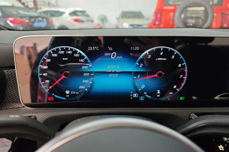 Used Mercedes-Benz A-Class 2020 Restyled A 200 L Sport Sedan Dynamic Version