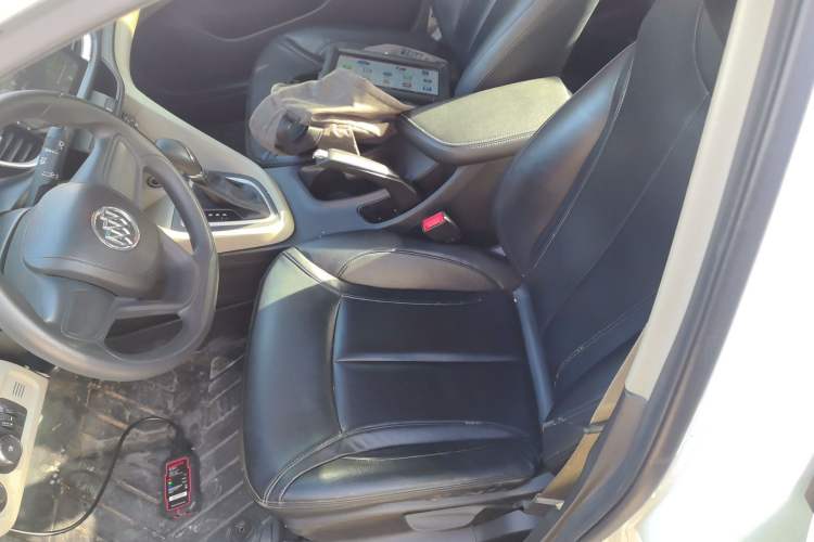 Used Buick GT 2021 Exemplar 1.5L Automatic Entry-Level Trim
