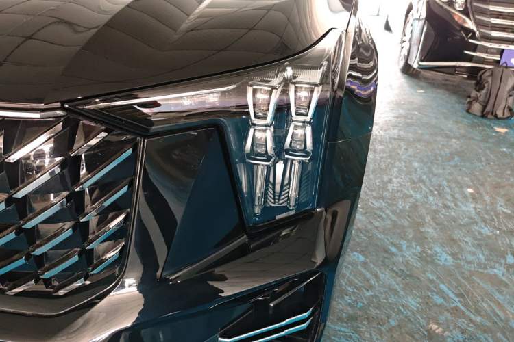 Used GAC Trumpchi GS8 2022 Flagship Series 2.0 TGDI Two-Wheel-Drive Prestige Edition (7 Seats)