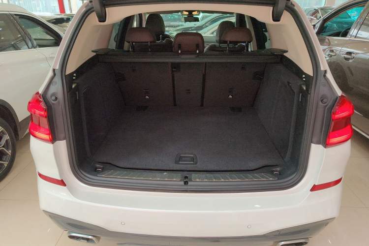 Used BMW X3 2021 Facelift xDrive28i M Sport Package
