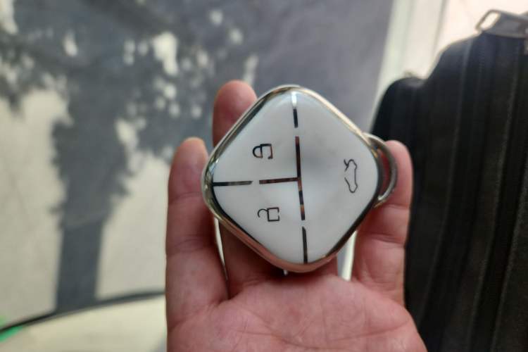 Used Wuling Bingo 2023 333 km Enjoyment Version
