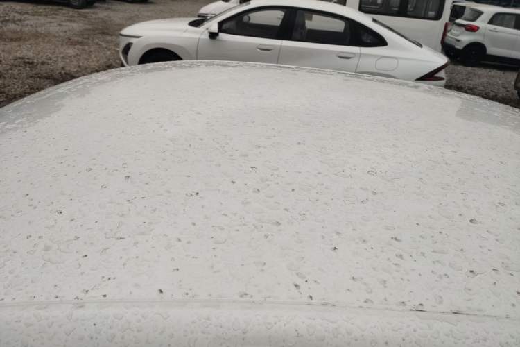 Used Wuling Xingguang 2025 70km Smart Standard Version