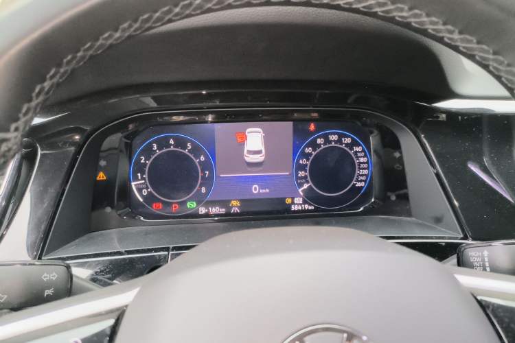 Used Volkswagen Teramont X 2022 530 V6 Four-Wheel Drive Prestige Flagship Edition
