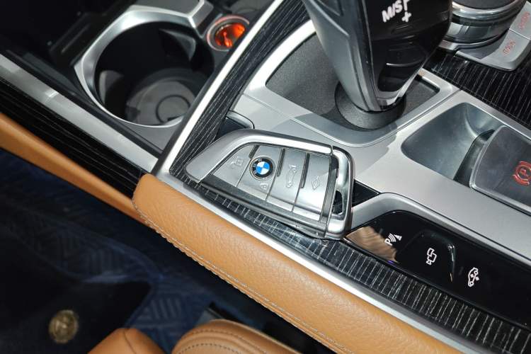 Used BMW 7 Series 2018 730Li Leading Model M Sport Package