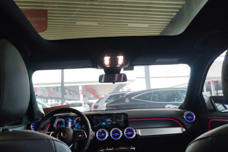 Used Mercedes-Benz GLB 2022 GLB 220 Dynamic Edition
