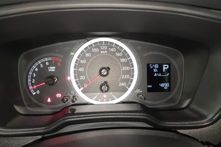 Used Toyota Levin 2022 TNGA 1.5L CVT Leading Edition
