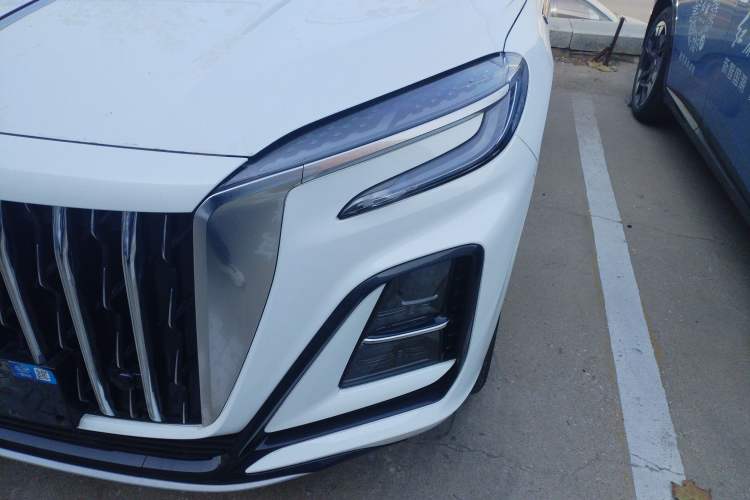 Used Hongqi HS3 PHEV 2024 PHEV 115km Jingwei Edition
