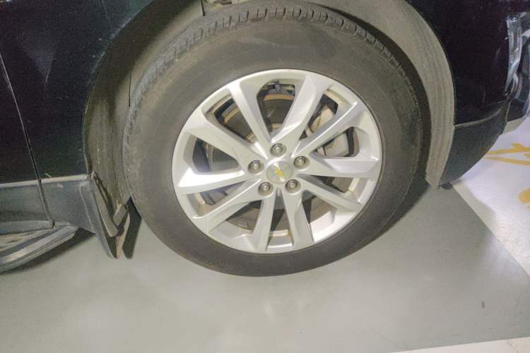 Used Chevrolet Equinox 2018 550T Automatic All-Wheel-Drive Explorer Edition
