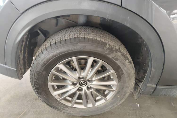 Used Mazda CX-5 2020 2.0L Automatic Two-Wheel Drive Smart Version
