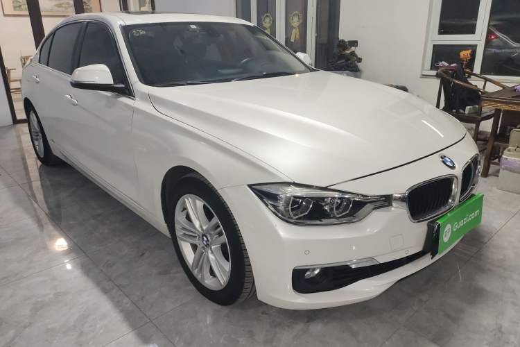 Used BMW 3 Series 2017 320Li Fashion Model
