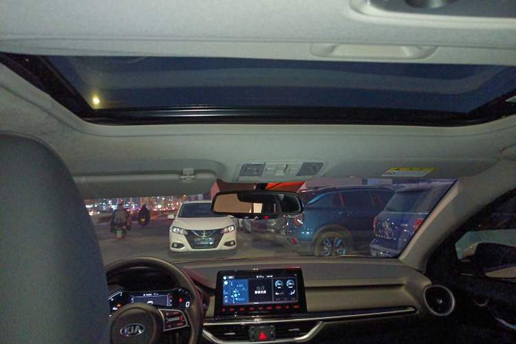 Used Kia K3 2019 1.5L CVT Smart Connectivity Version