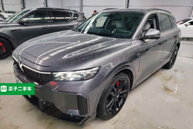 Used VOYAH FREE 2025 318 318 km Rear-Drive Touring Edition
