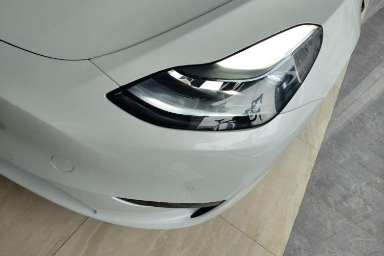 Used Tesla Model Y 2022 Revised Version Rear-Wheel Drive
